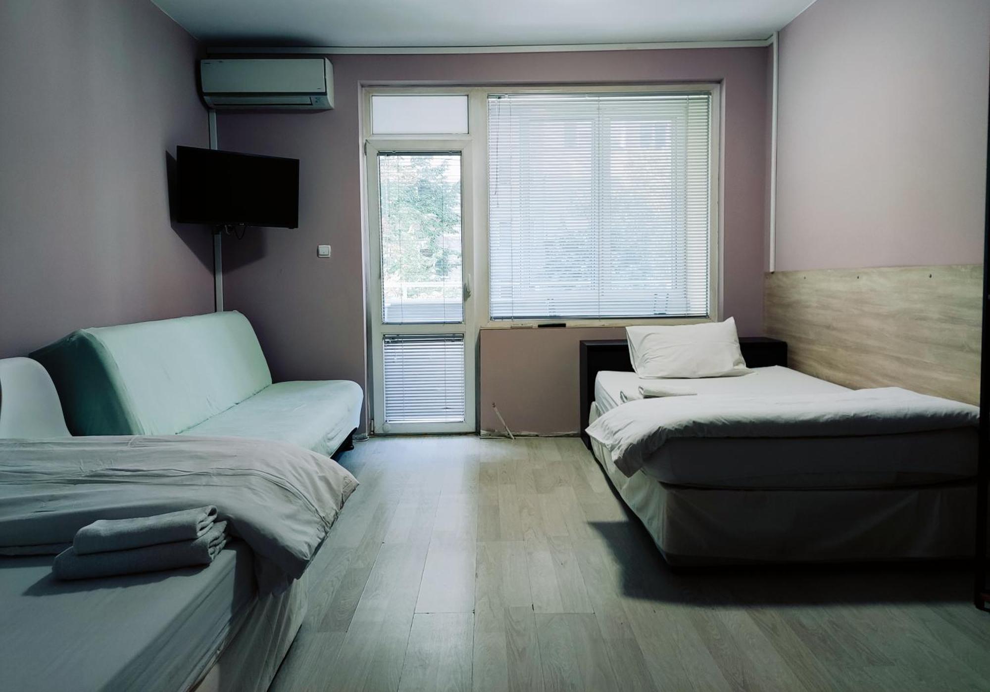 Pleven Rooms Экстерьер фото
