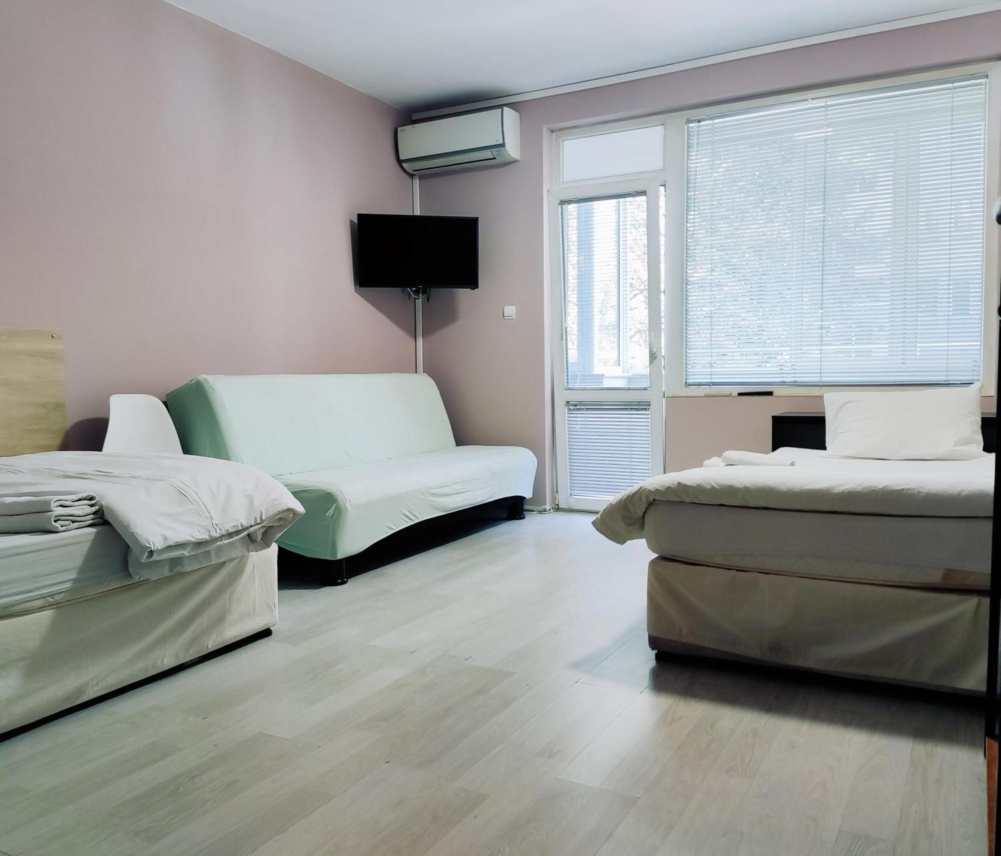 Pleven Rooms Экстерьер фото